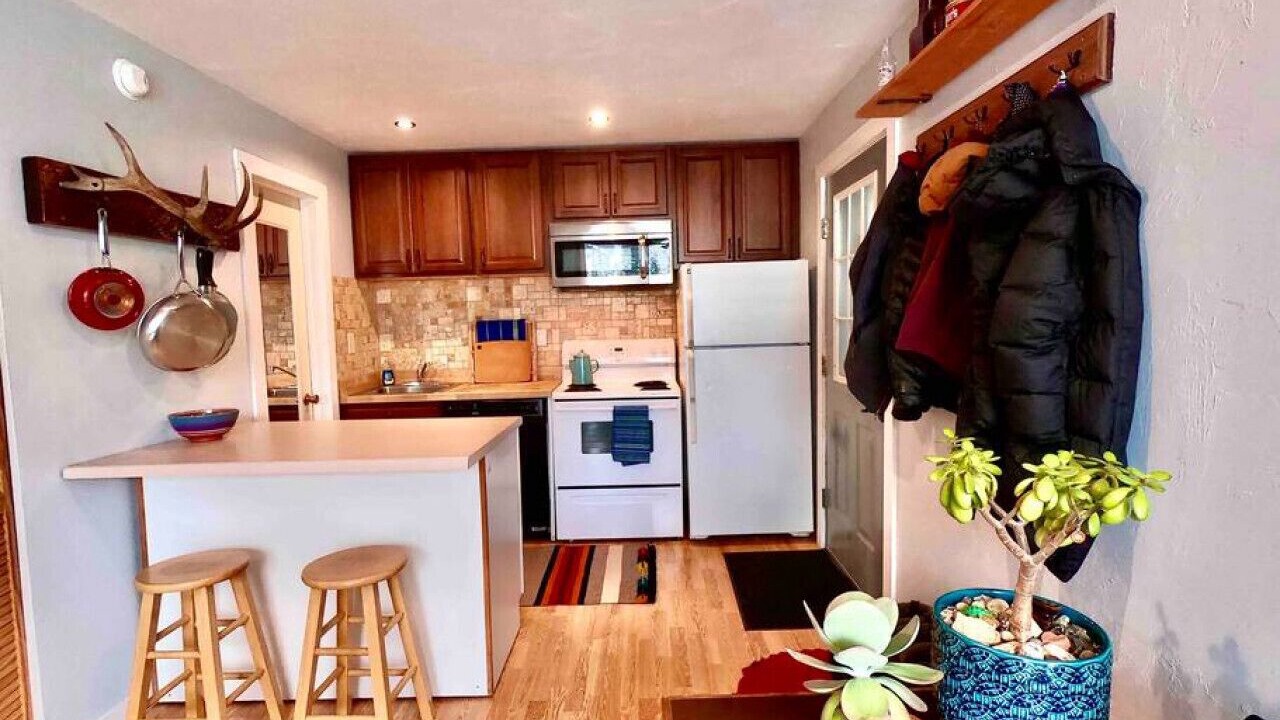 Photo of Kitchen in Big Sky