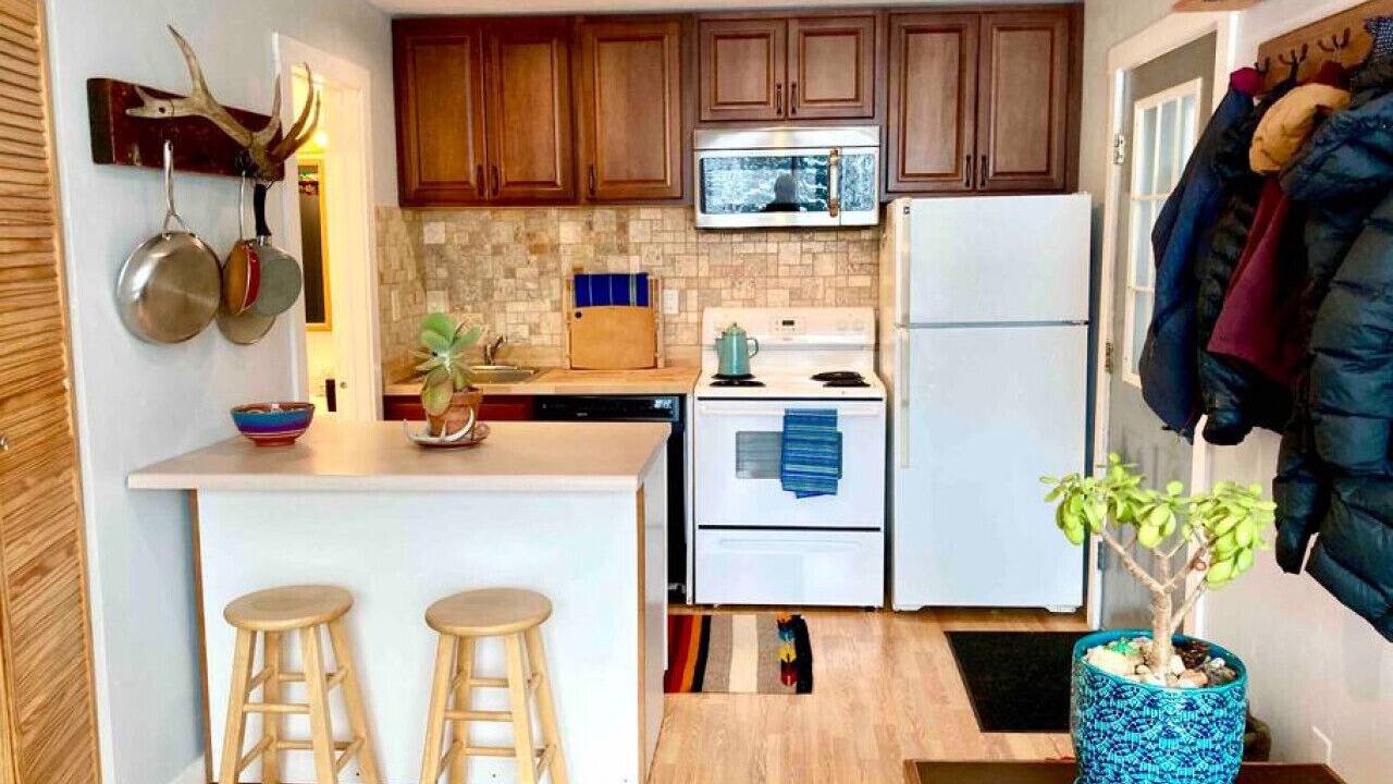 Photo of Kitchen in Big Sky