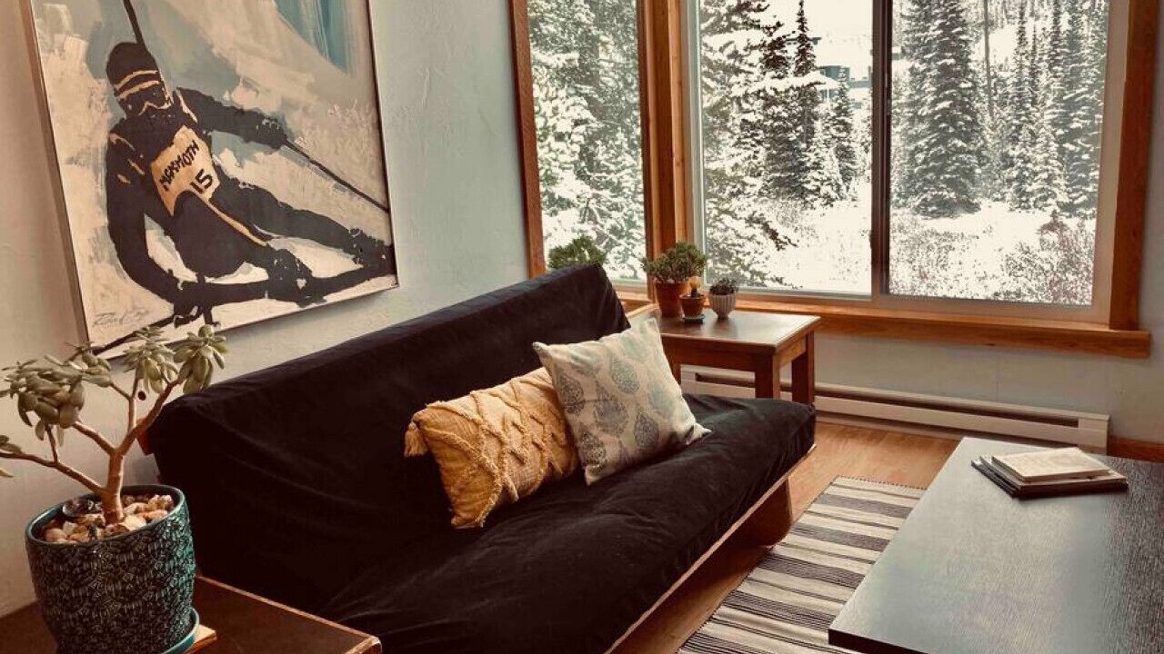 Photo of Livingroom in Big Sky