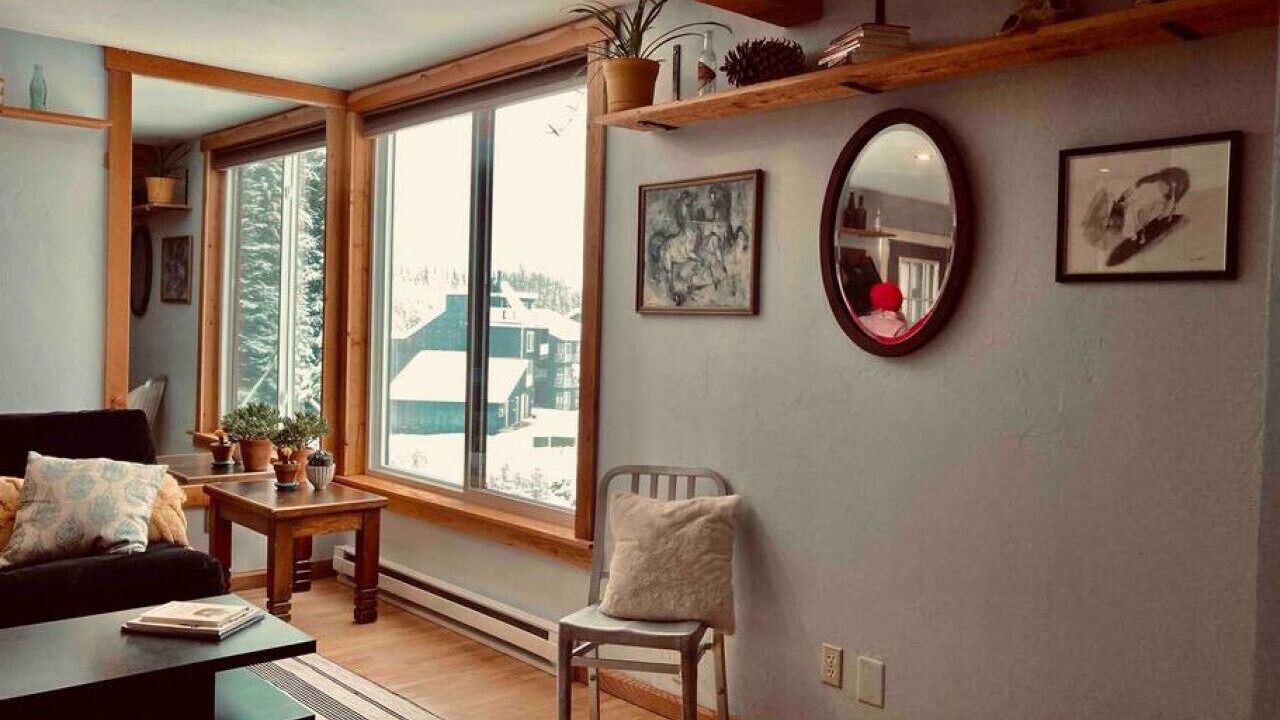Photo of Livingroom in Big Sky