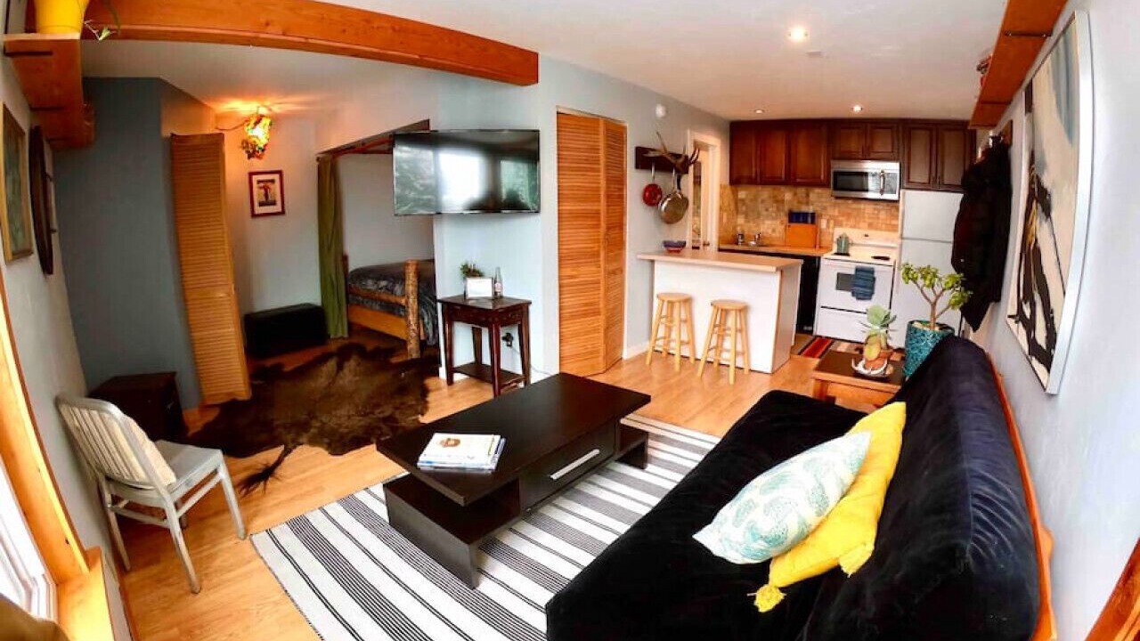 Photo of Livingroom in Big Sky