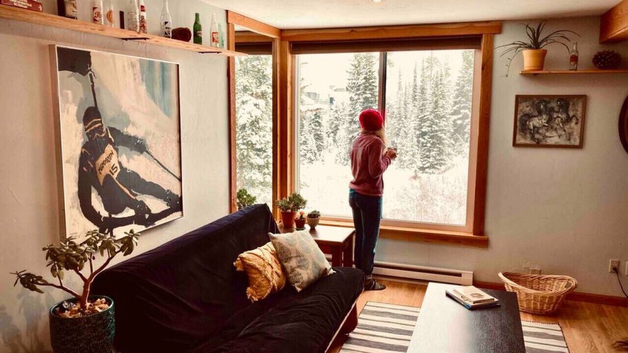 Photo of Livingroom in Big Sky