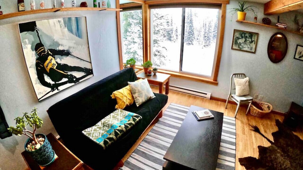 Photo of Livingroom in Big Sky