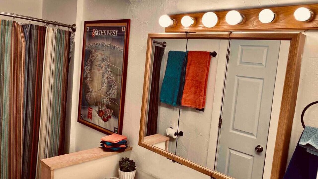 Photo of Bathroom in Big Sky