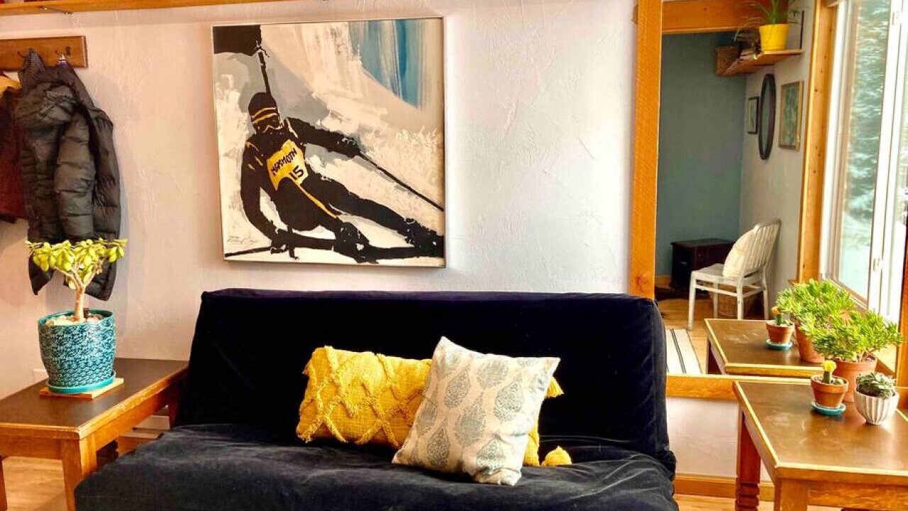 Photo of Livingroom in Big Sky