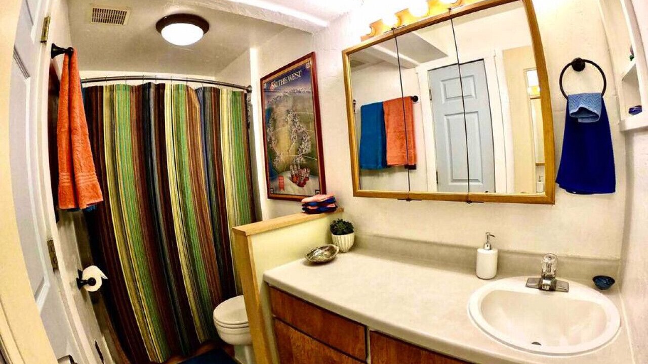 Photo of Bathroom in Big Sky