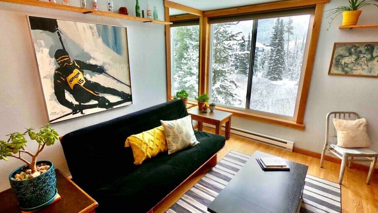 Photo of Livingroom in Big Sky