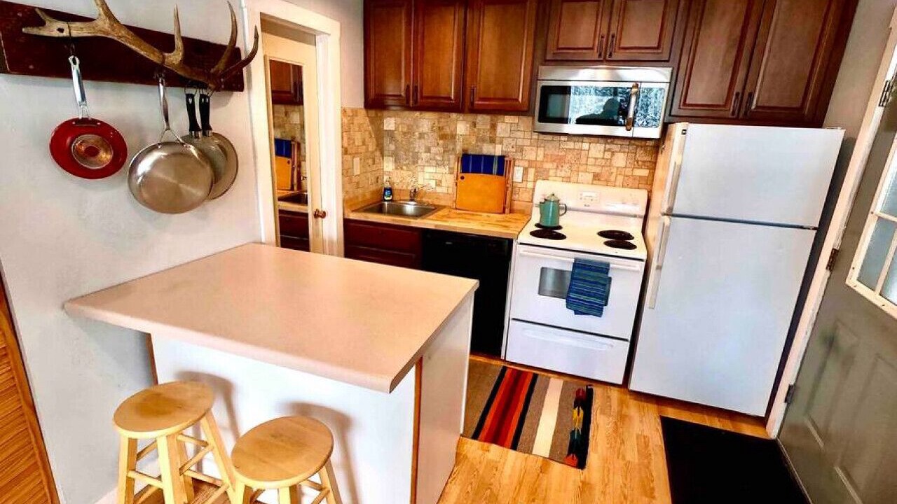 Photo of Kitchen in Big Sky