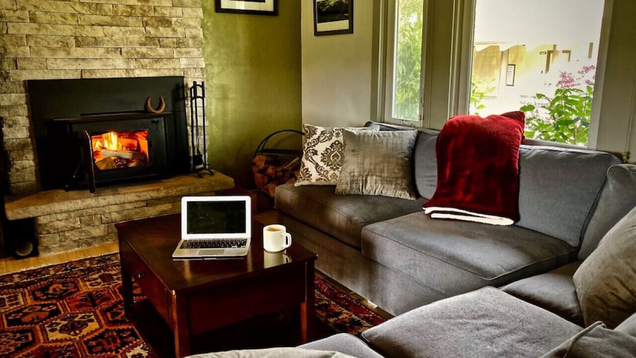 Photo of Livingroom in Big Sky Meadow Village