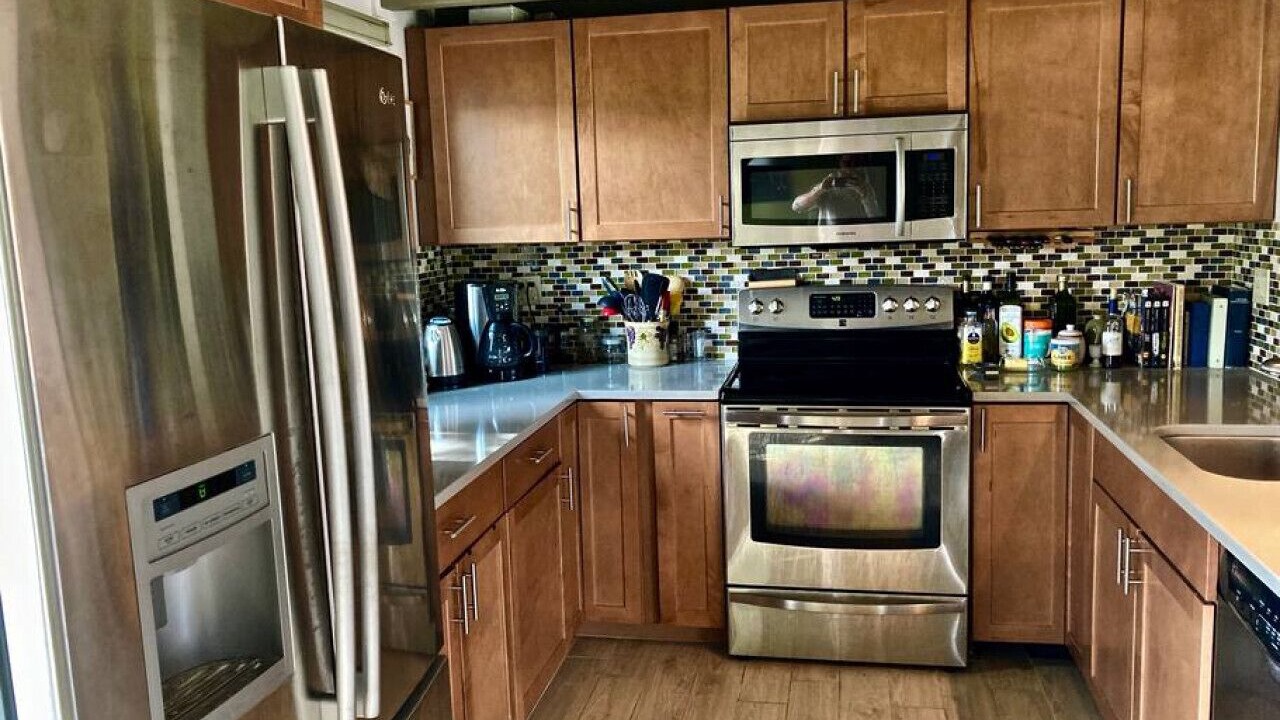 Photo of Kitchen in Big Sky Meadow Village