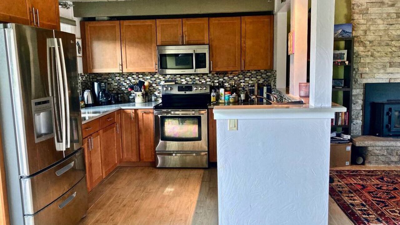 Photo of Kitchen in Big Sky Meadow Village