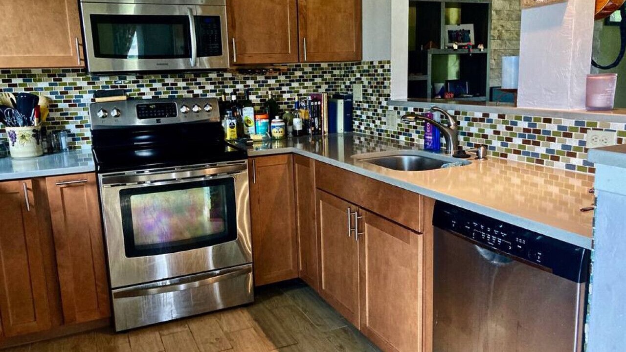 Photo of Kitchen in Big Sky Meadow Village