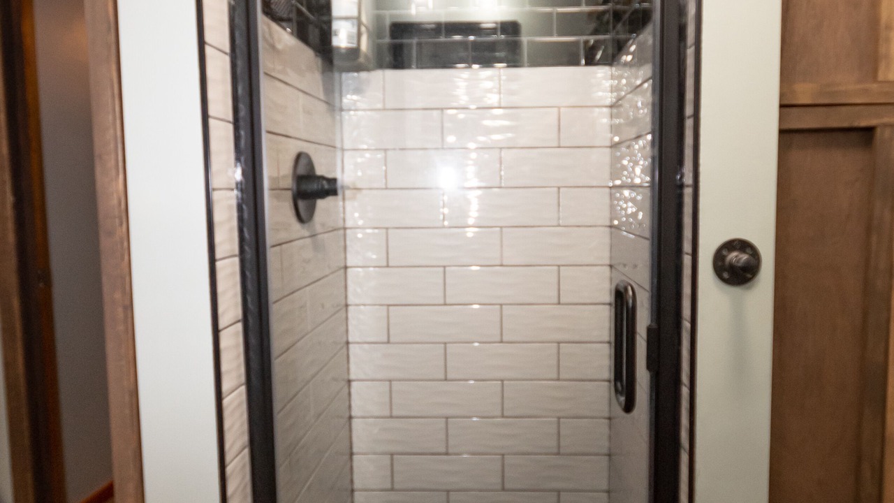 Photo of Bathroom in Board Camp