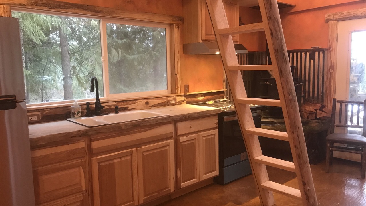 Photo of Kitchen in Sagle