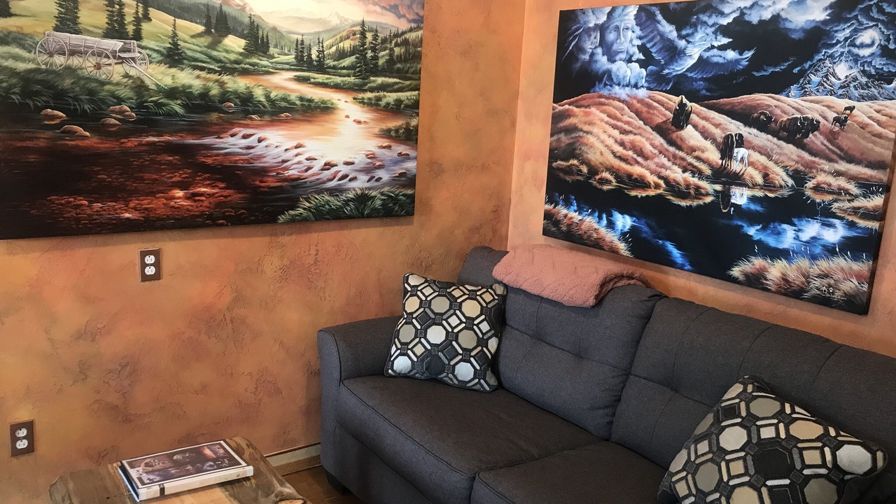 Photo of Livingroom in Sagle