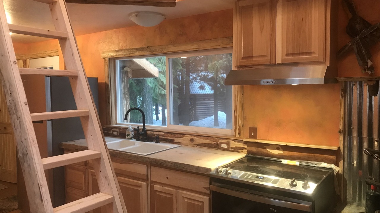 Photo of Kitchen in Sagle