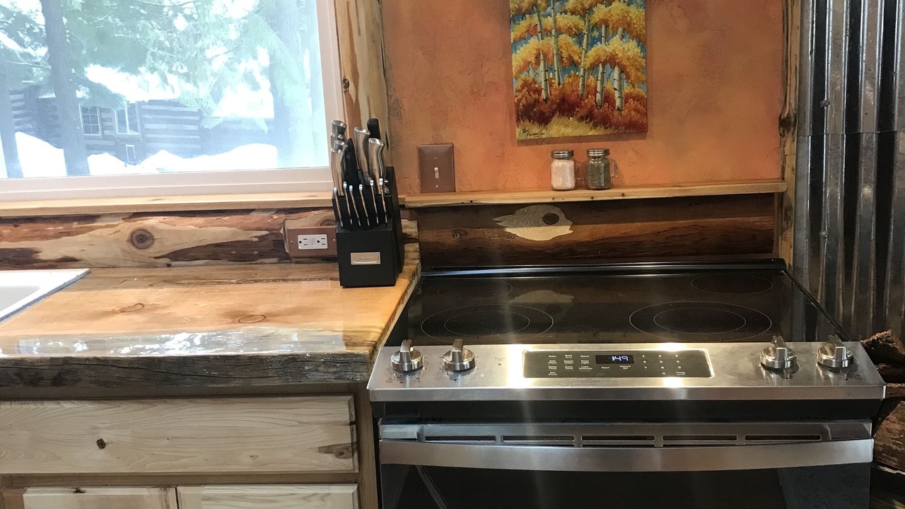Photo of Kitchen in Sagle
