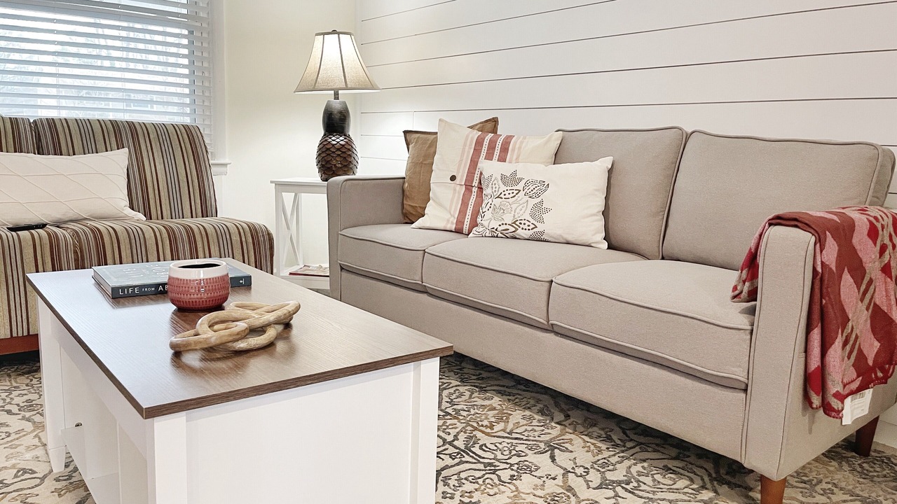 Photo of Livingroom in Charlotte