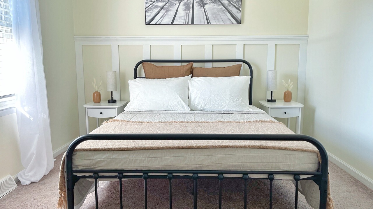 Photo of Bedroom in Charlotte