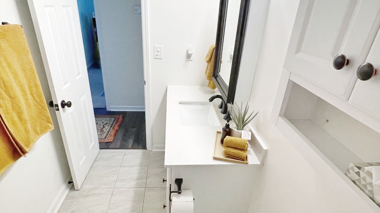 Photo of Bathroom in Charlotte
