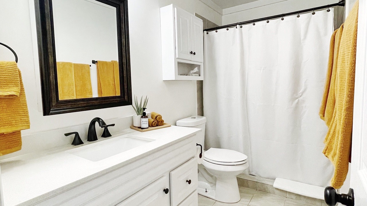 Photo of Bathroom in Charlotte