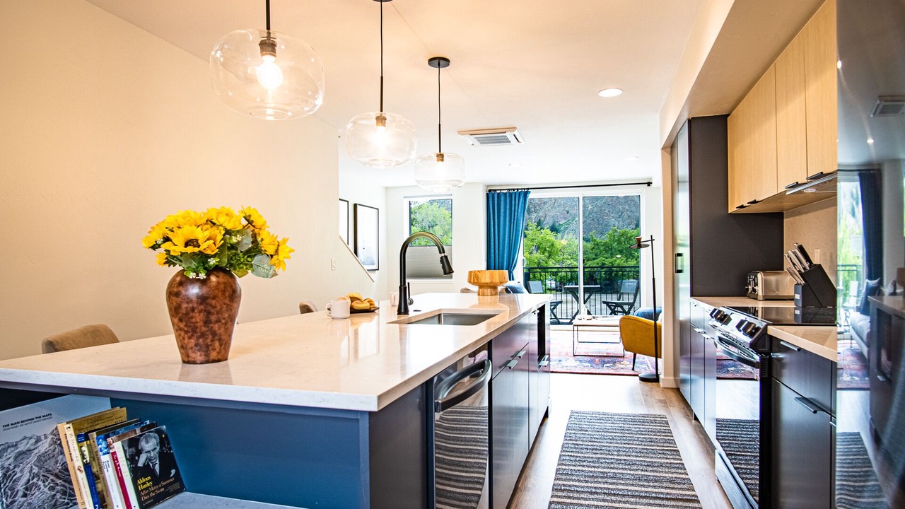 Photo of Kitchen in Hailey