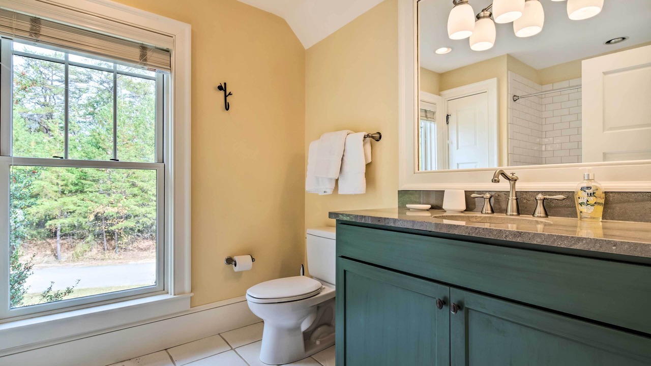 Photo of Bathroom in Mill Spring