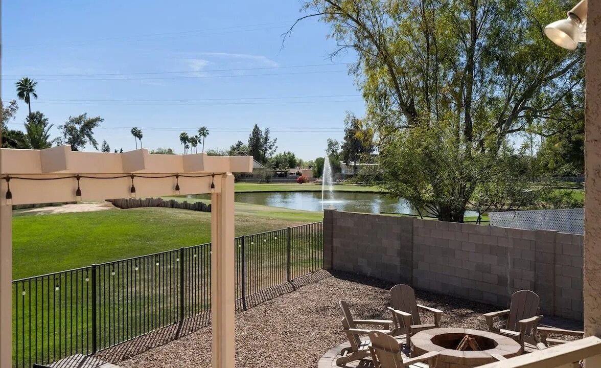 Photo of Patio Balcony in Mesa