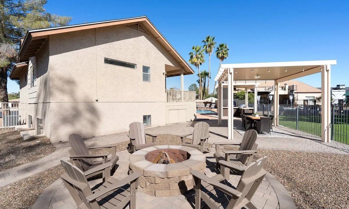 Photo of Patio Balcony in Mesa