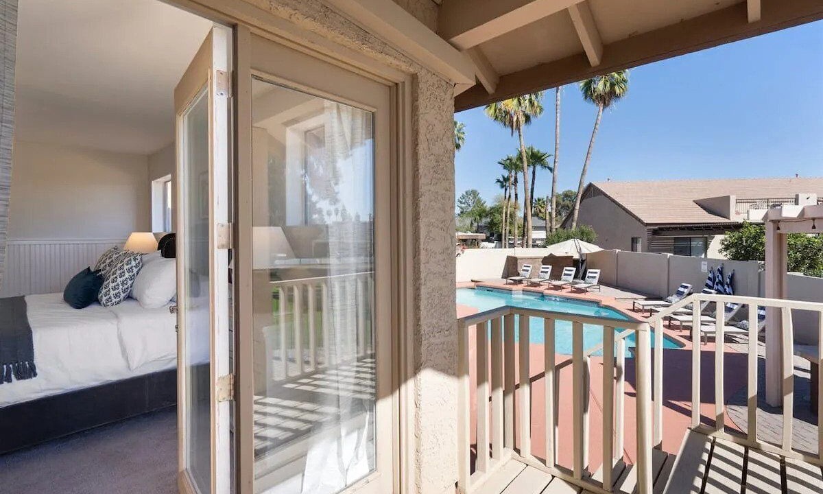 Photo of Patio Balcony in Mesa