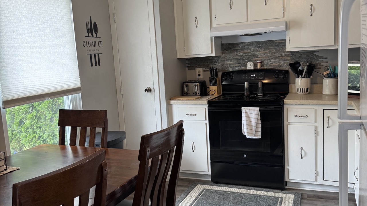 Photo of Kitchen in Kilbourne