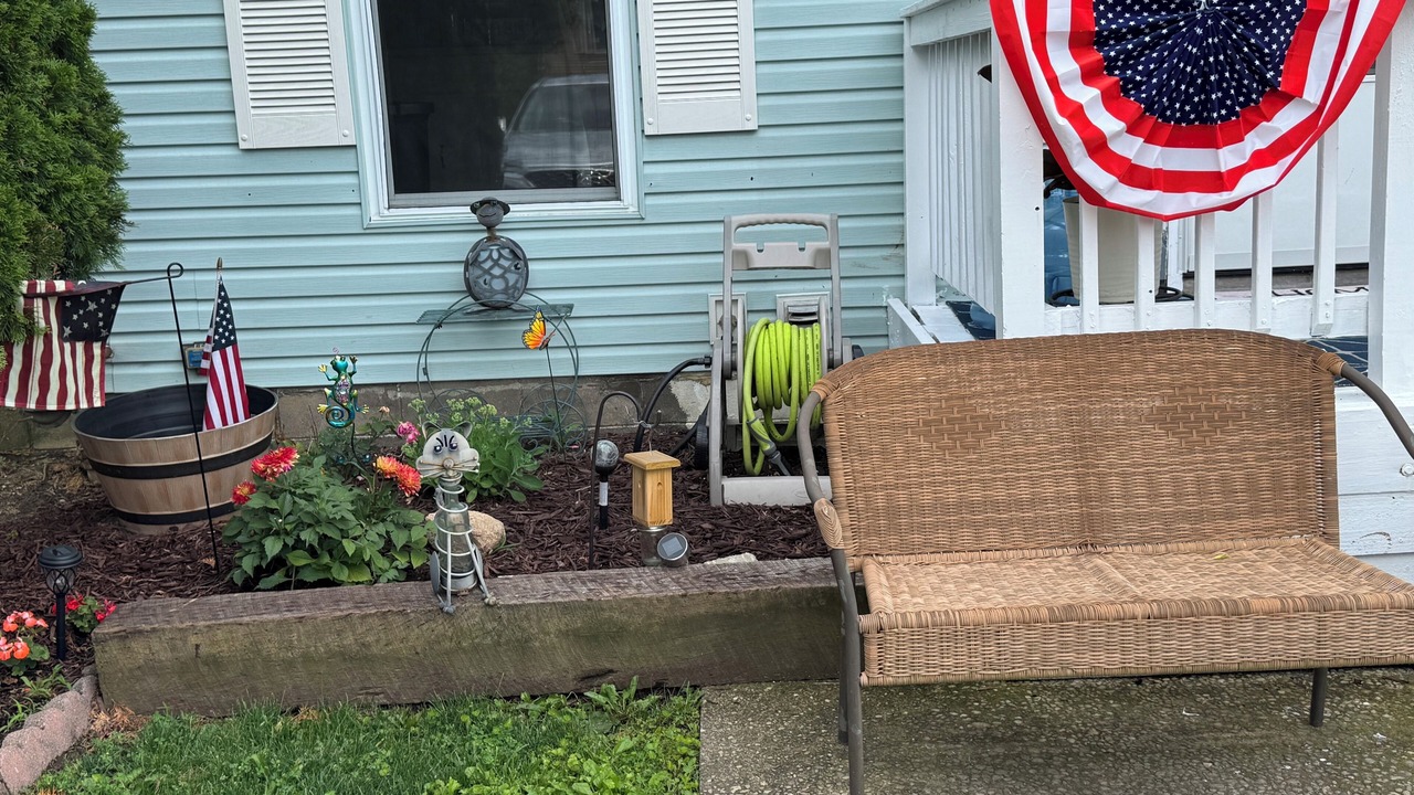 Photo of Patio Balcony in Kilbourne
