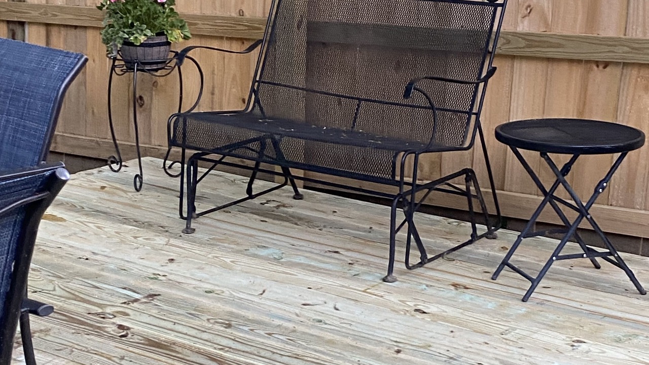 Photo of Patio Balcony in Kilbourne