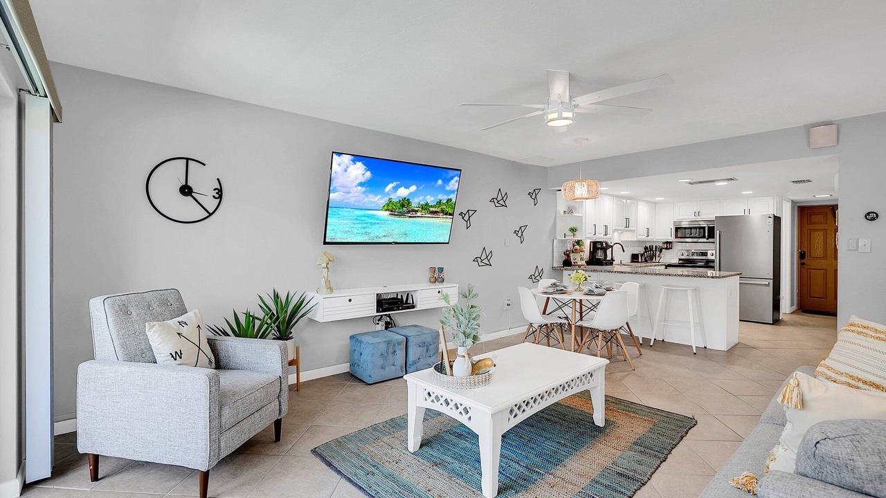 Photo of Livingroom in Boardwalk