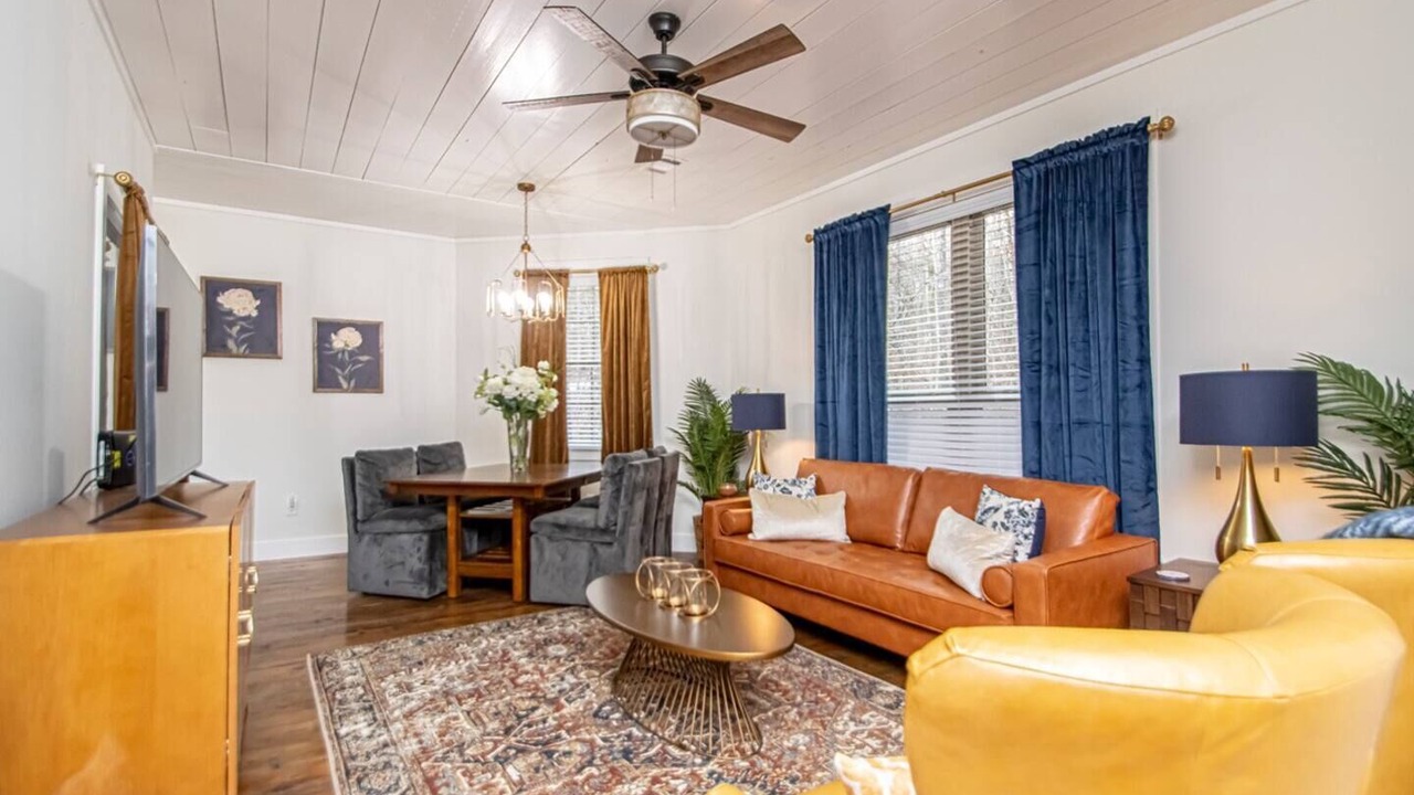 Photo of Livingroom in Saint Joe
