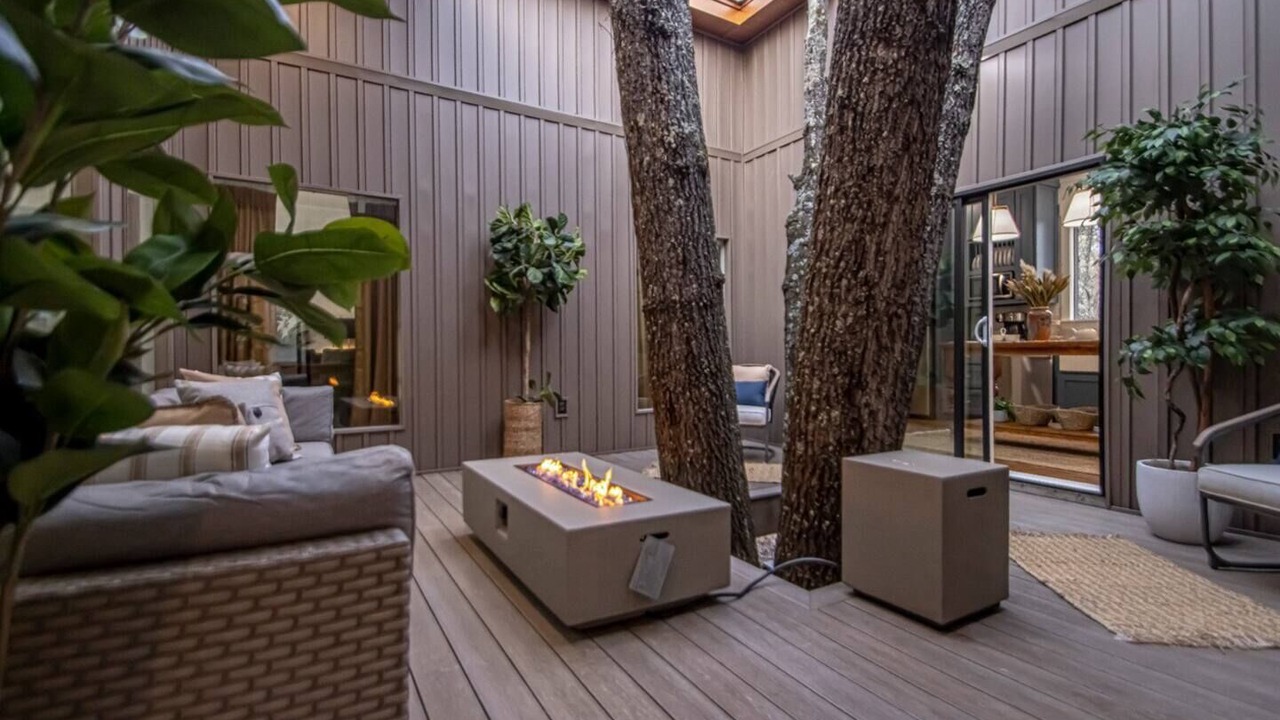 Photo of Patio Balcony in Saint Joe