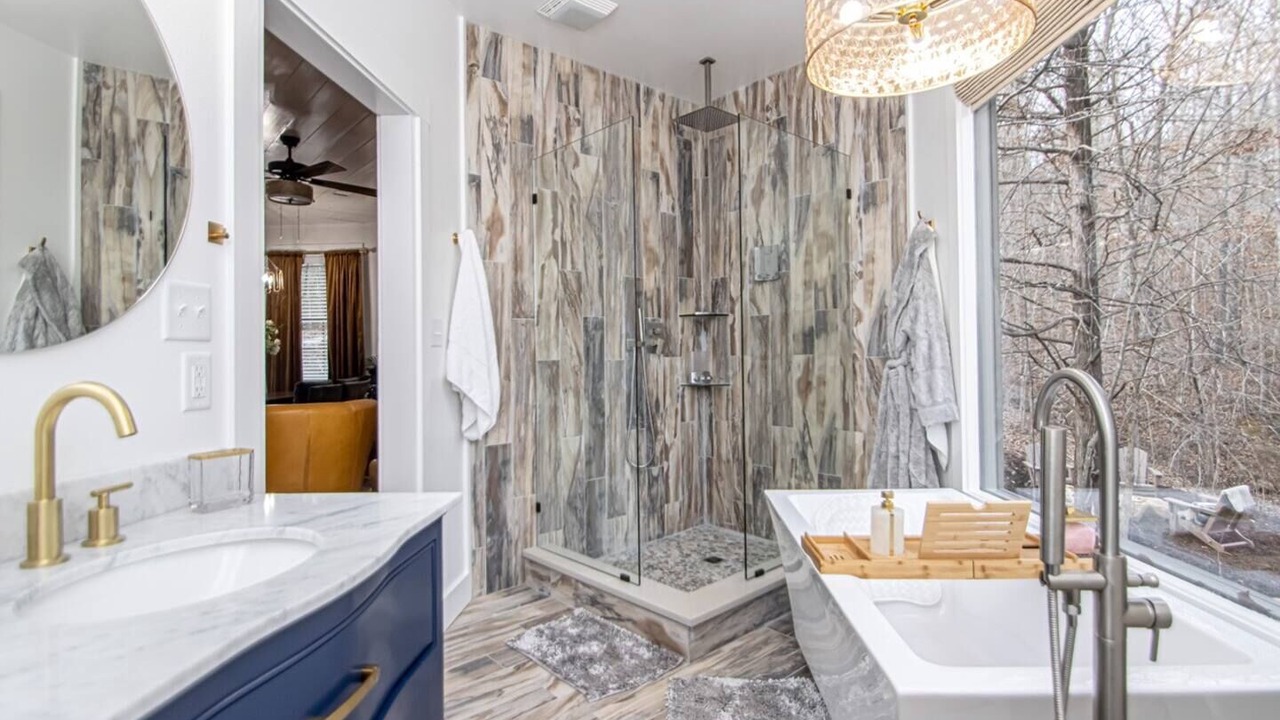 Photo of Bathroom in Saint Joe
