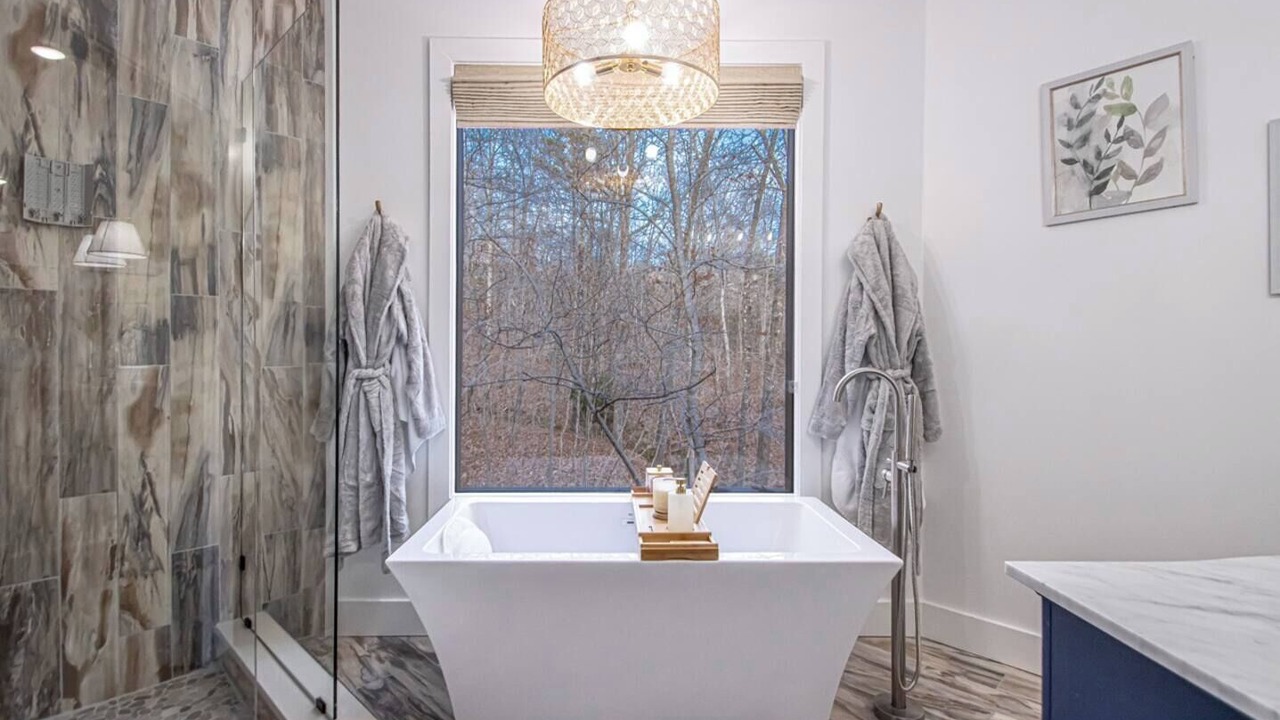 Photo of Bathroom in Saint Joe