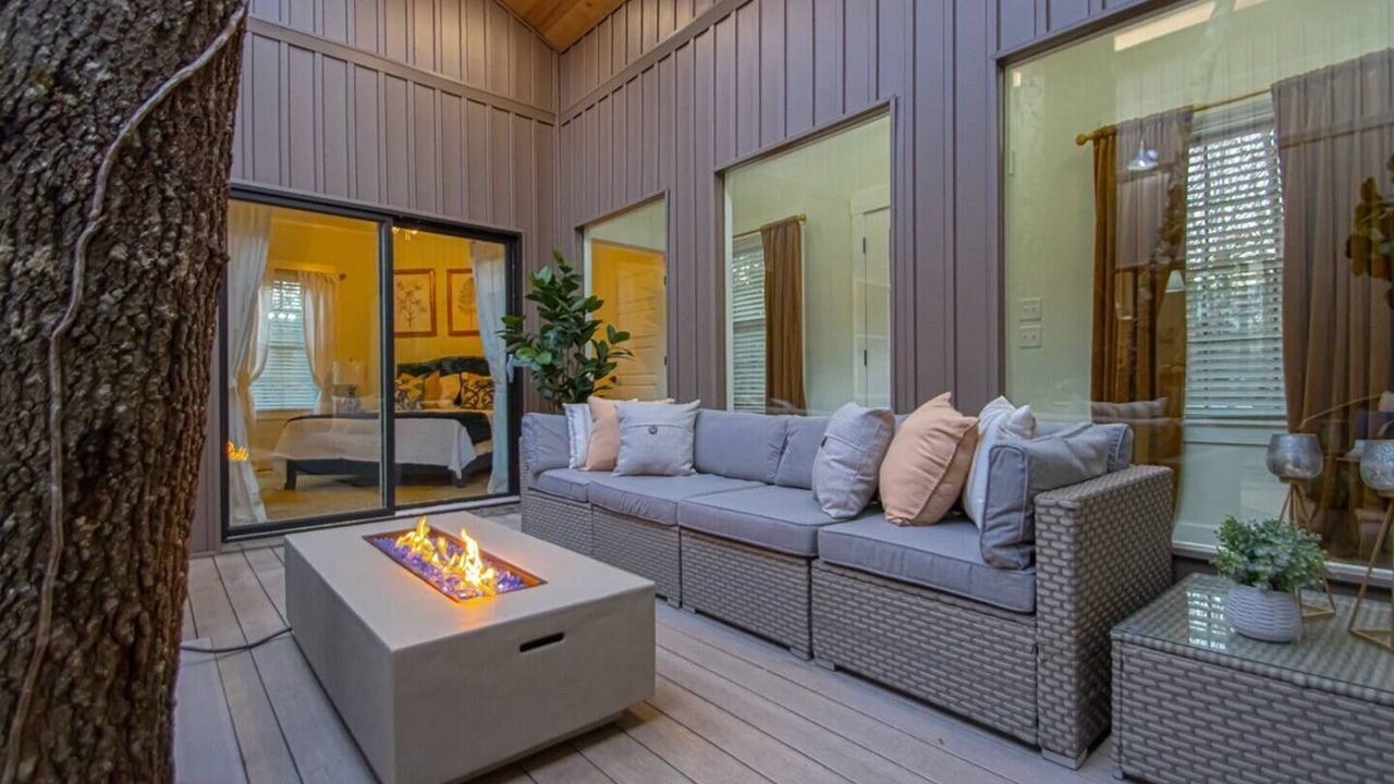 Photo of Patio Balcony in Saint Joe