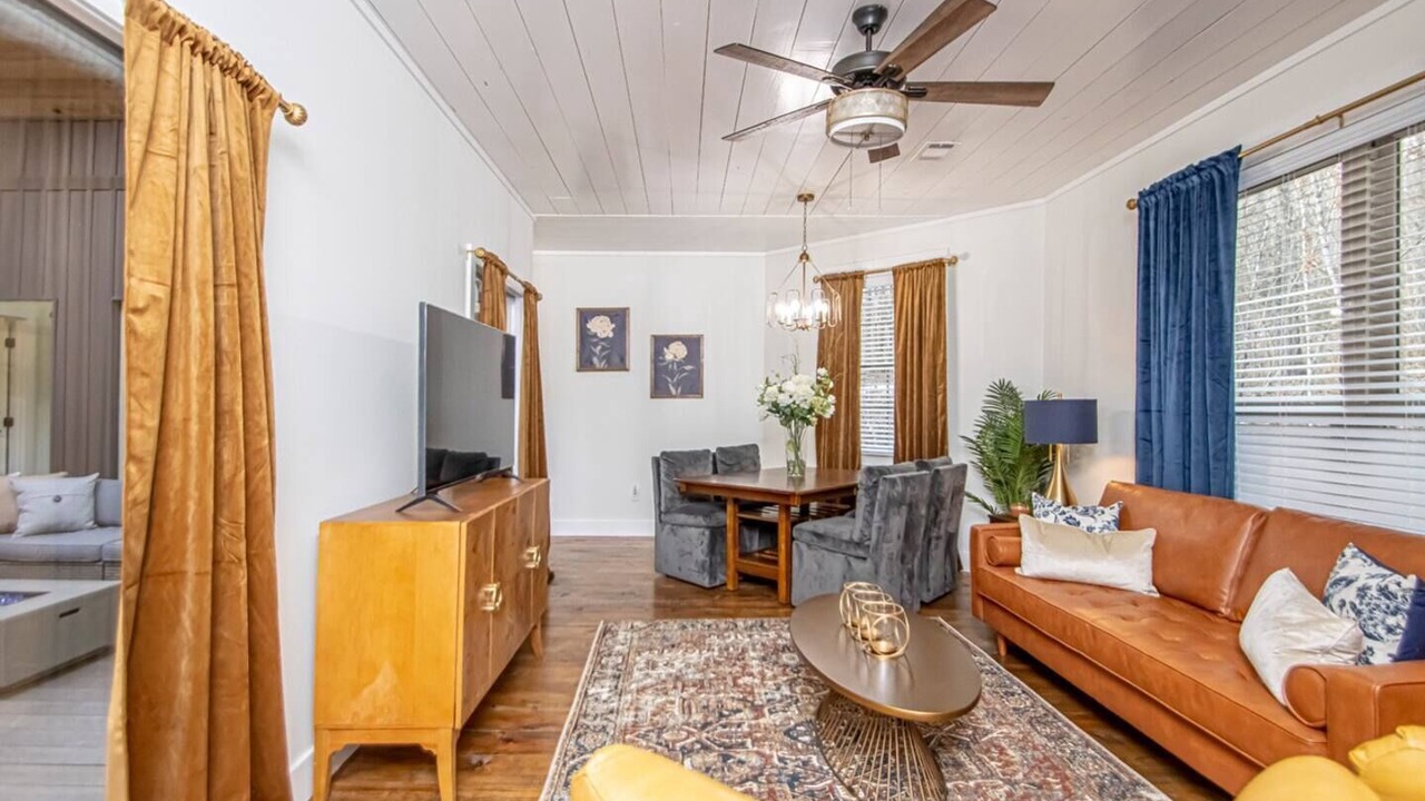 Photo of Livingroom in Saint Joe