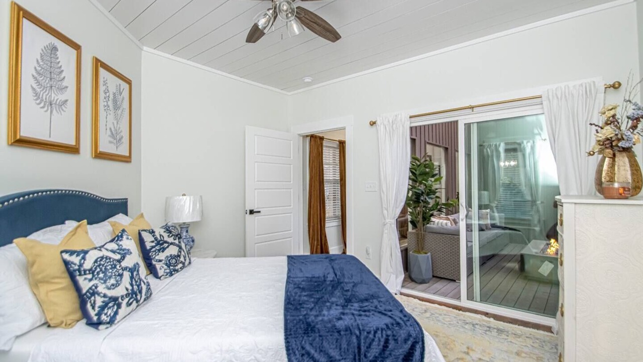 Photo of Bedroom in Saint Joe