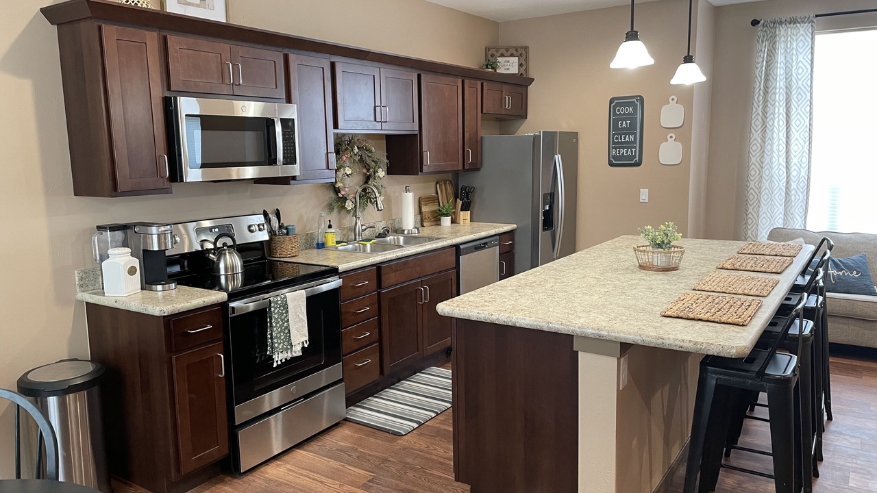 Photo of Kitchen in Helena West Side