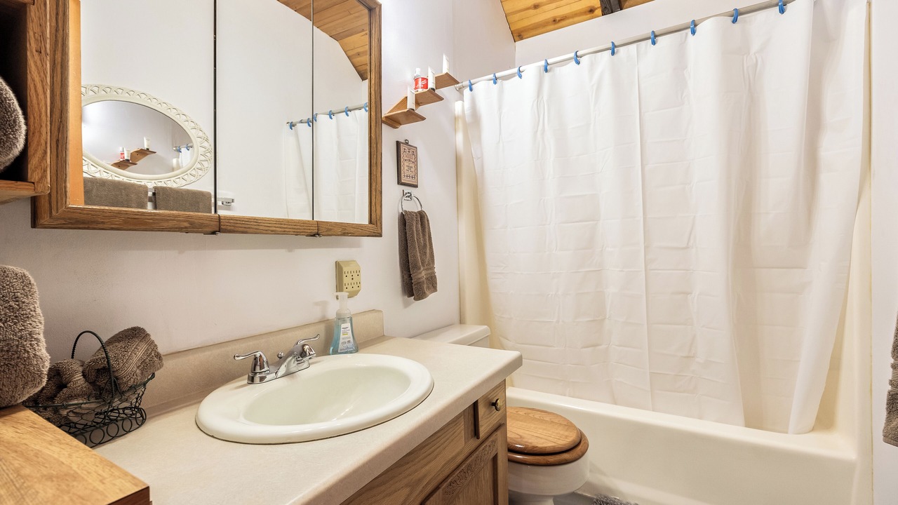 Photo of Bathroom in Star Valley Ranch
