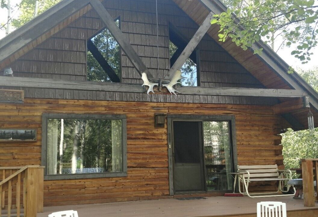 Photo of Patio Balcony in Star Valley Ranch