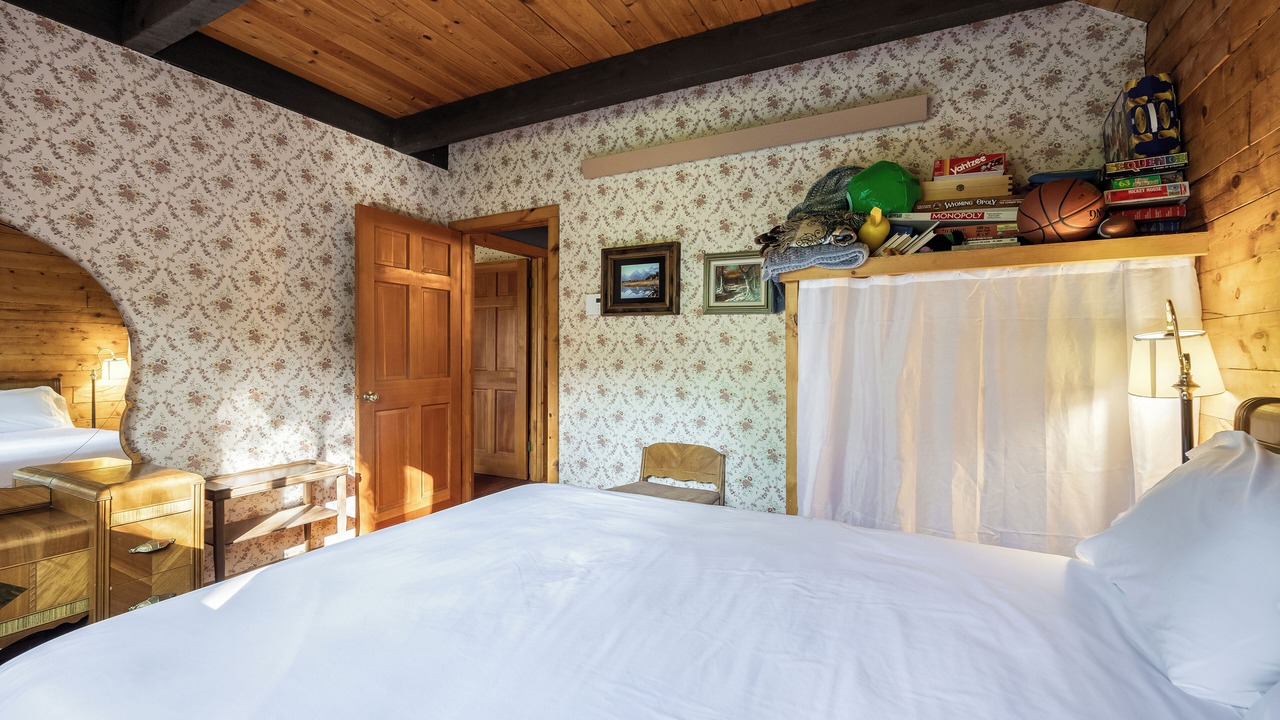 Photo of Bedroom in Star Valley Ranch