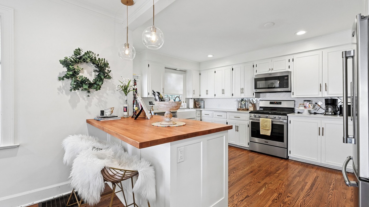 Photo of Kitchen in Bryn Mawr
