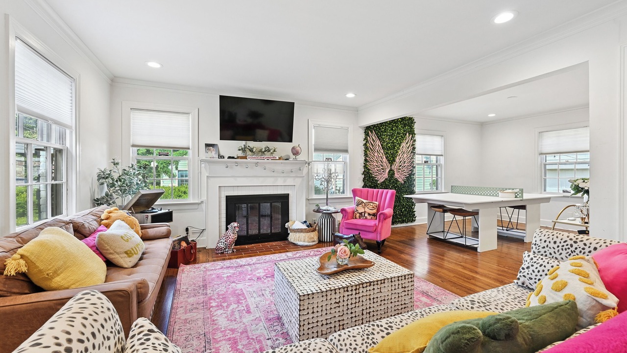 Photo of Livingroom in Bryn Mawr