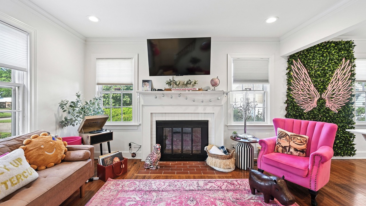 Photo of Livingroom in Bryn Mawr