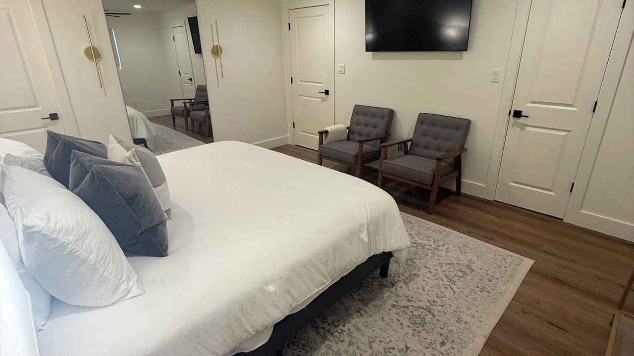 Photo of Bedroom in Brookeland