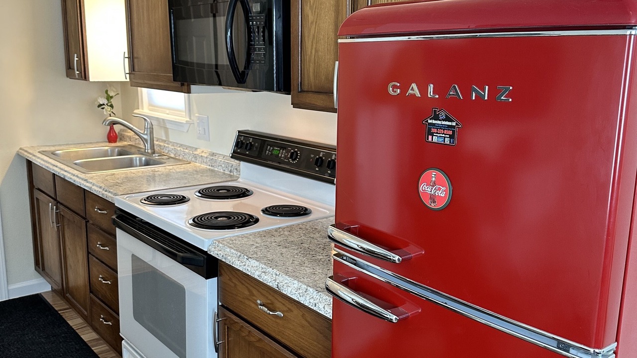 Photo of Kitchen in Twin Falls County